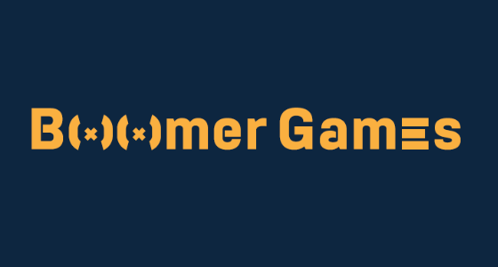 Boomer Games s.r.o. - logo