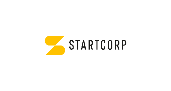 StartCorp a.s. - logo