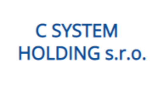 C SYSTEM HOLDING s.r.o. - logo