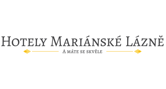 Hotely Mariánské Lázně - logo