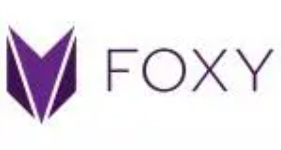 Foxy.cz - logo