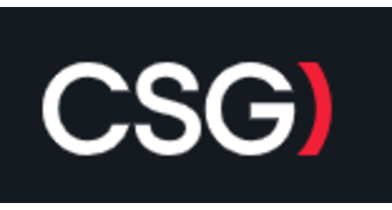 CSGM a.s. - logo