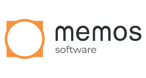 MEMOS Software - logo