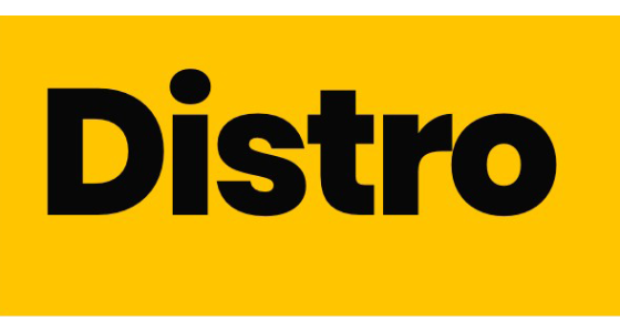 Distro Group - logo