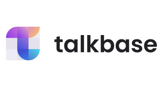 Talkbase - logo