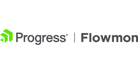Progress/Flowmon - logo
