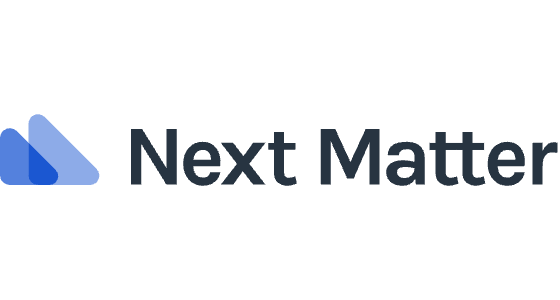 Next Matter - logo