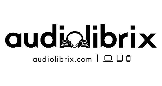 Audiolibrix - logo