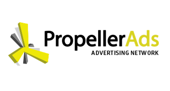 PropellerAds LTD - logo