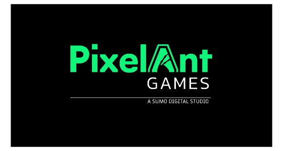 PixelAnt Games - logo
