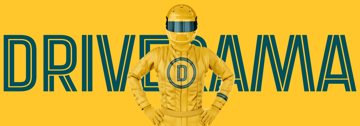 DRIVERAMA cover
