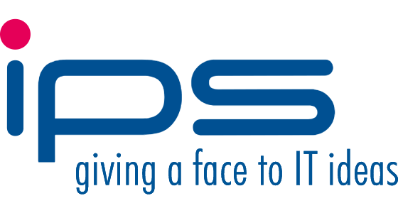 IPS s. r. o. logo