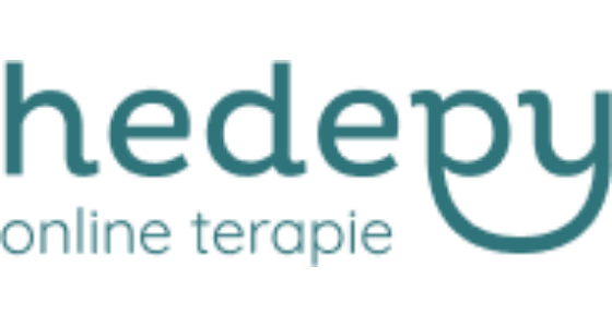 Hedepy, online terapie logo