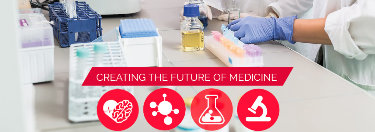 International Clinical Research Center cover