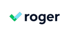 Platební instituce Roger a.s. logo