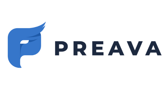 Preava, Inc. logo