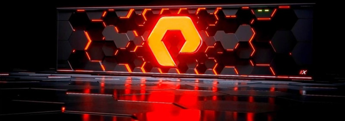 Pure Storage cover