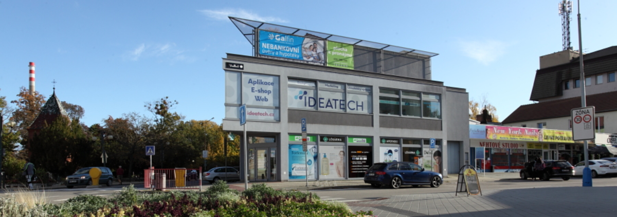 IDEATECH, s.r.o. cover