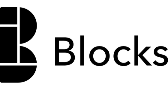 Blocks | chytré boxy logo
