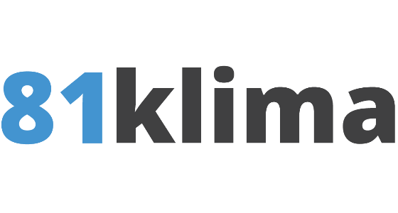 81 klima a.s. logo