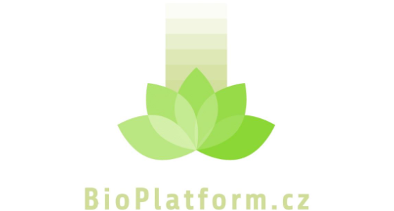 Bioplatform.cz logo