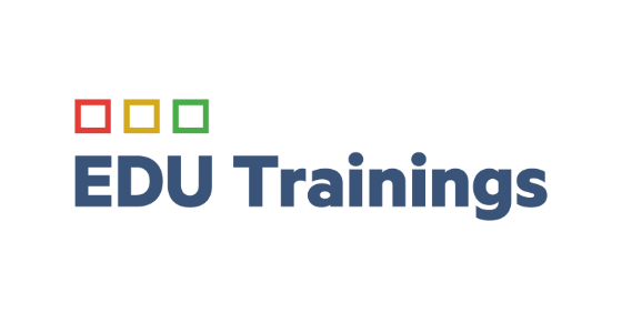 EDU Trainings logo