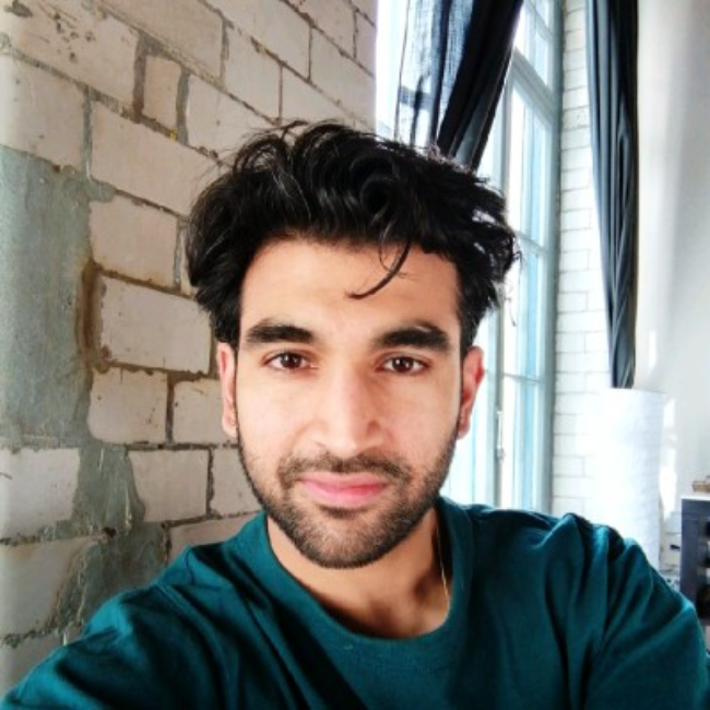 Ibaad Alvi