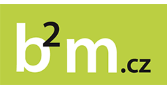 B2M.CZ logo