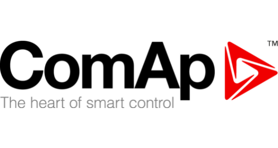 ComAp logo