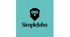 SimpleJohn logo