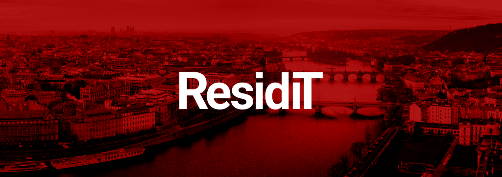 Residit s.r.o. cover