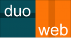 Duoweb s.r.o. logo