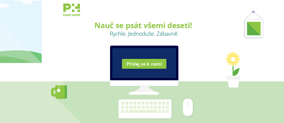 Psaní Hravě cover