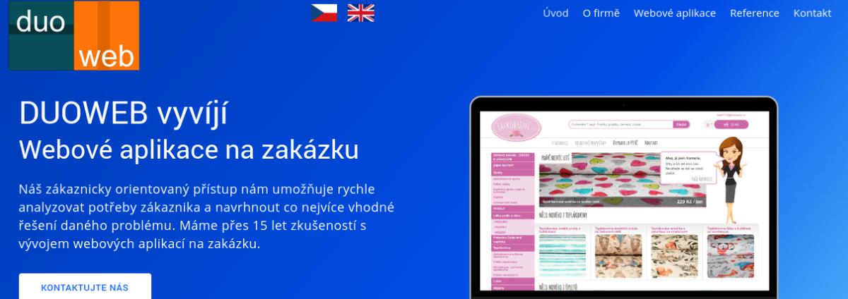 Duoweb s.r.o. cover