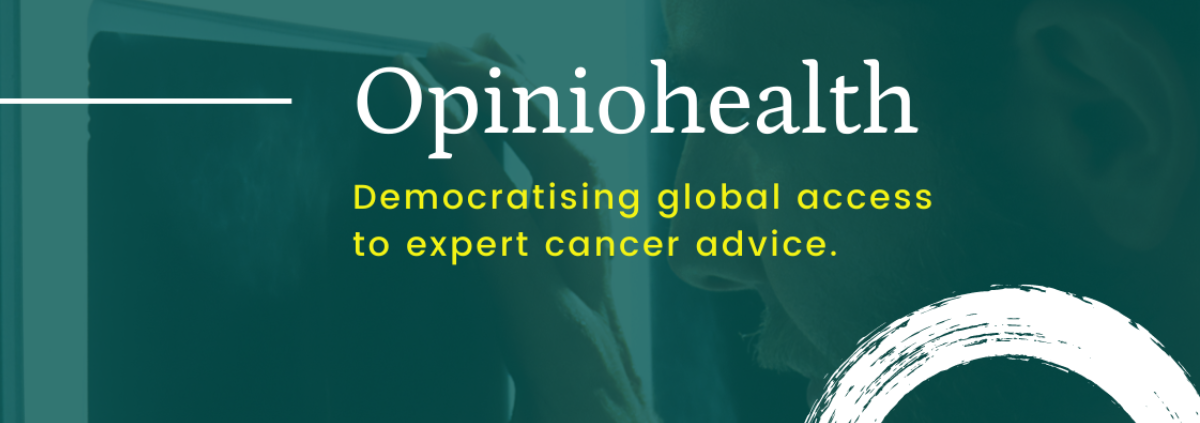 Opiniohealth cover
