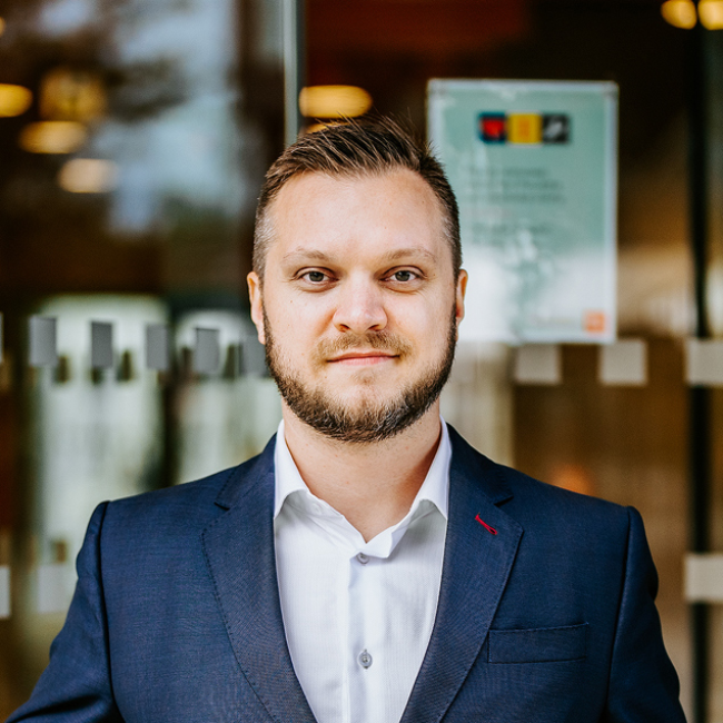 Dominik Malčík