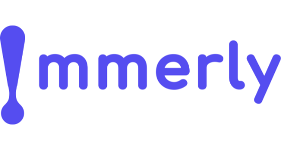 Immerly logo