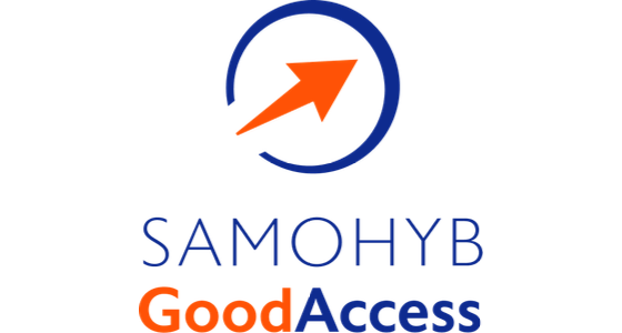 Samohyb s.r.o. logo