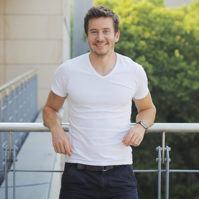 David Semerad