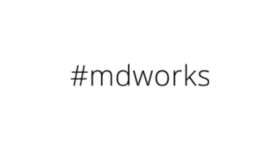 MD works s.r.o. logo