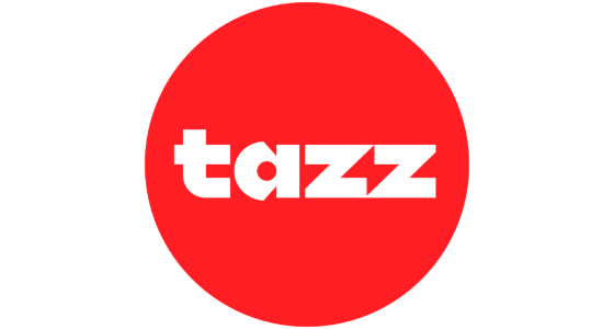 tazz by eMAG logo