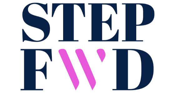 StepFWD logo