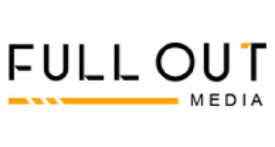 Full Out Media logo