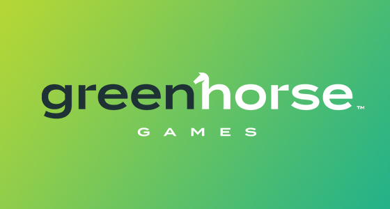 Green Horse Games logo