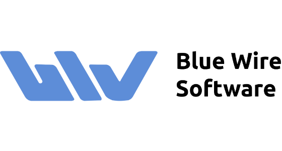 Blue Wire Software logo