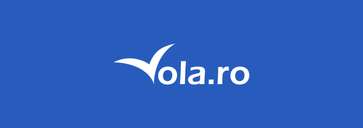 VOLA.RO cover
