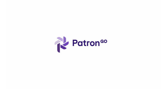 PatronGO PL logo