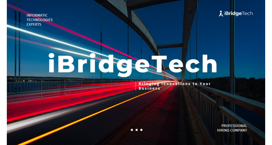 iBridgeTech logo