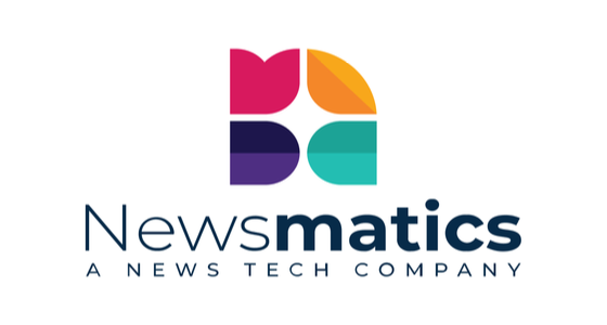 Newsmatics logo