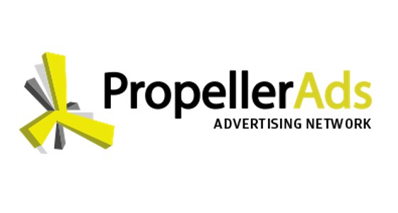 PropellerAds LTD logo